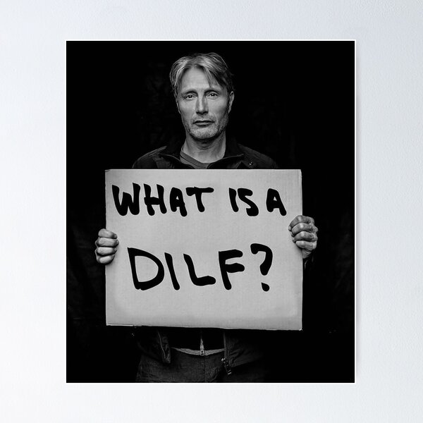 Item preview, Mads Mikkelsen designed and sold by hot-actor.