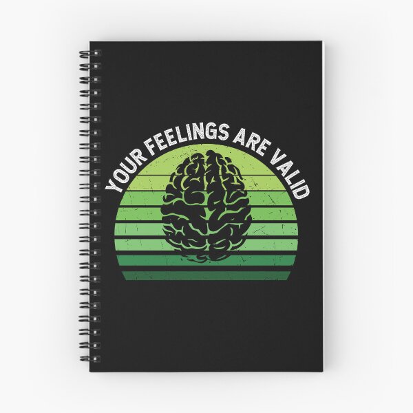 Item preview, YOUR FEELINGS ARE VALID designed and sold by Ela-Designer.