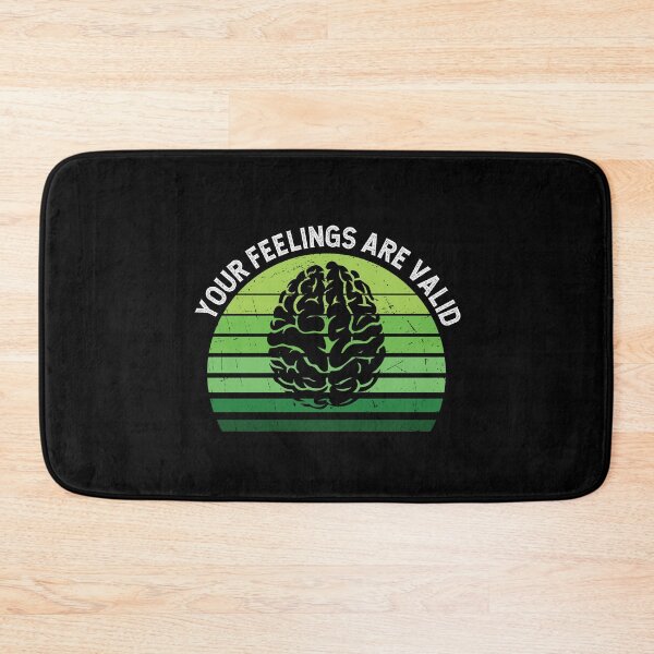 Item preview, YOUR FEELINGS ARE VALID designed and sold by Ela-Designer.