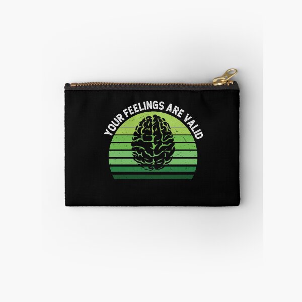 Item preview, YOUR FEELINGS ARE VALID designed and sold by Ela-Designer.
