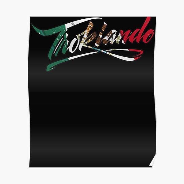 Trokiando Mexico Logo Poster For Sale By Zacharyrussell2 Redbubble