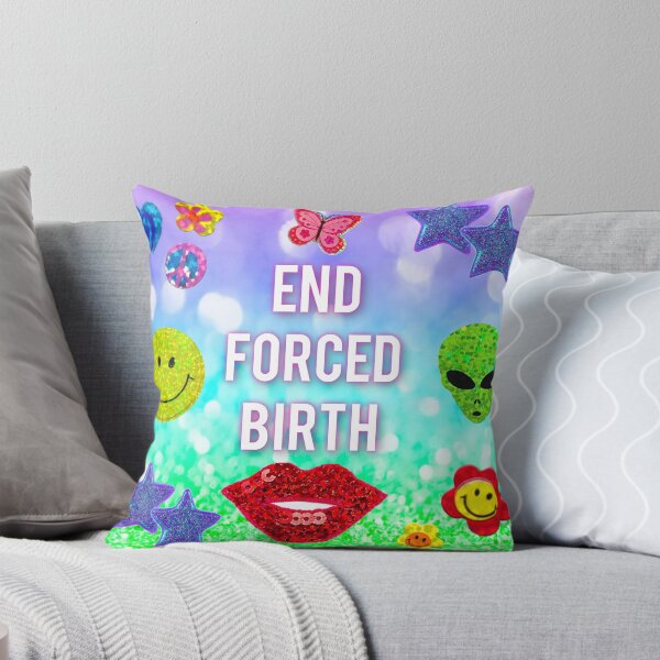 Item preview, End Forced Birth designed and sold by Koriander Publishing.