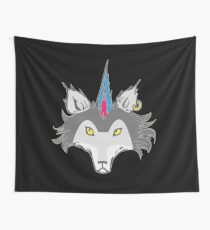 Pack Punk - Wolf Wall Tapestry