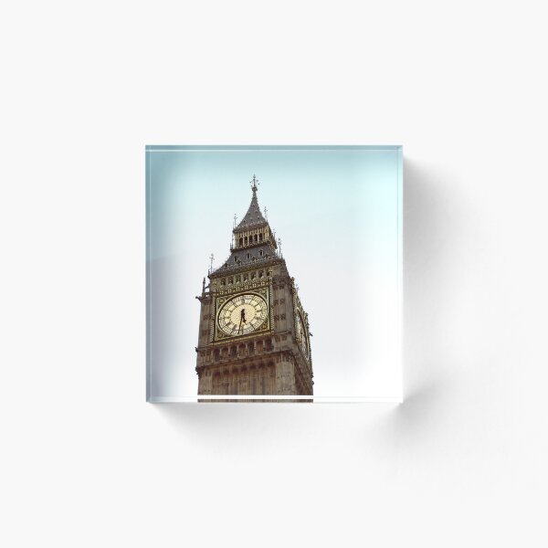 Item preview, Big ben clock designed and sold by FocalSpot.