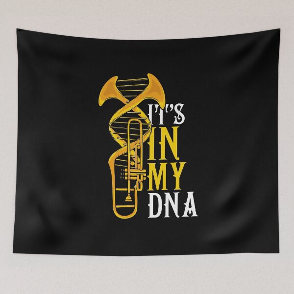 Item preview, Trombone Gift Men Jazz Music Marching Band designed and sold by DSWShirts.