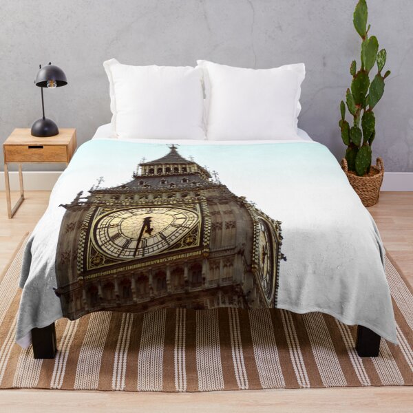 Item preview, Reloj big ben designed and sold by FocalSpot.