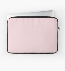 SCHÖNE FARBEN BLUSH PINK | BAUMWOLLE SÜSSIGKEITEN HELLES ROSA ÜBER 100 ROSA-FARBEN BEI OZCUSHIONS Laptoptasche