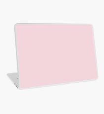 BEAUTIFUL COLORS | BLUSH PINK | COTTON CANDY | OVER 80 SHADES OF PINK AT OZCUSHIONS Laptop Skin
