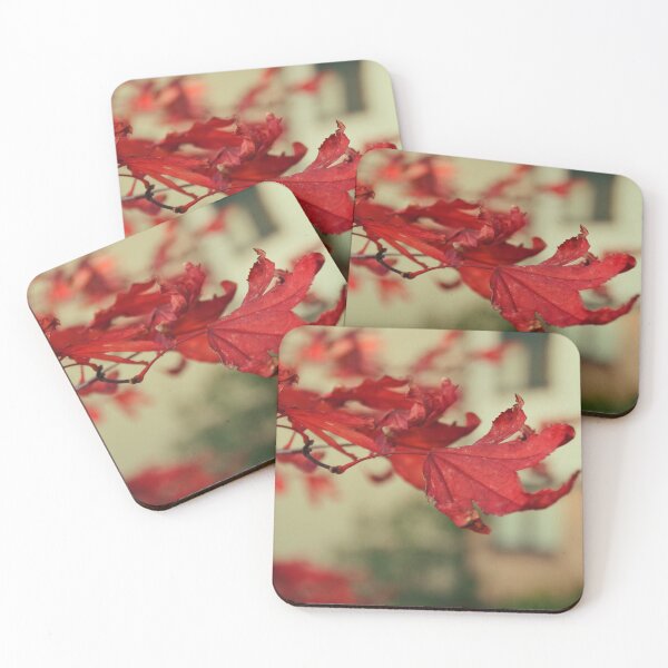 Item preview, Autumnal leaves designed and sold by FocalSpot.