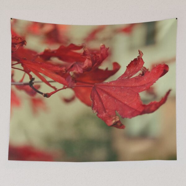 Item preview, Autumnal leaves designed and sold by FocalSpot.
