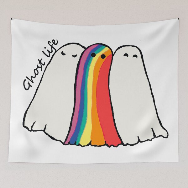 Item preview, Ghost life designed and sold by miarsmoller.