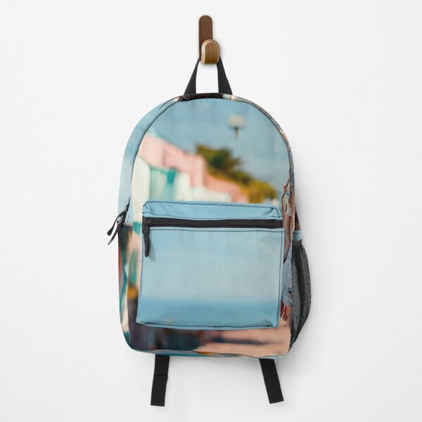 Item preview, The travelling girl (Seaside town) designed and sold by jedahART.