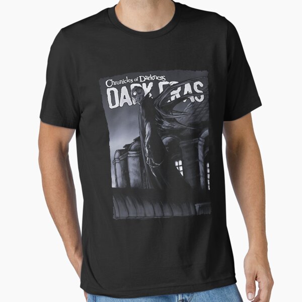Item preview, Dark Eras Art: After the Fall designed and sold by Onyx Path Publishing Merch Store.
