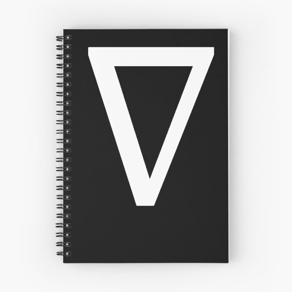 Item preview, Nabla differential operator symbol designed and sold by NoetherSym.