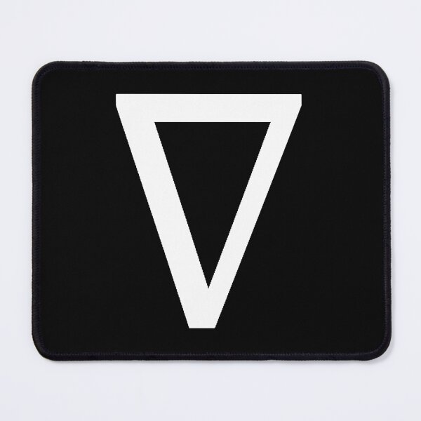 Item preview, Nabla differential operator symbol designed and sold by NoetherSym.