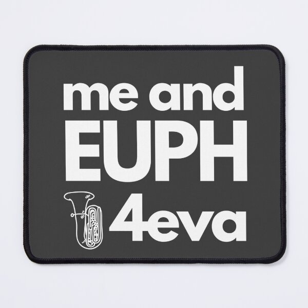 Item preview, Euph and Me 4eva designed and sold by BlakefourDesign.