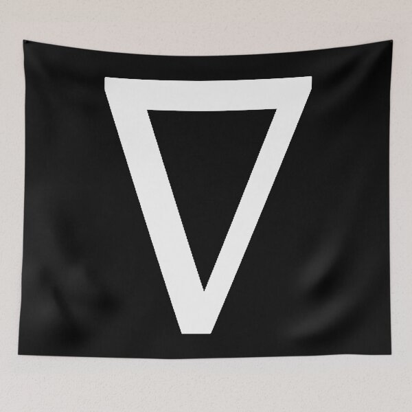 Item preview, Nabla differential operator symbol designed and sold by NoetherSym.