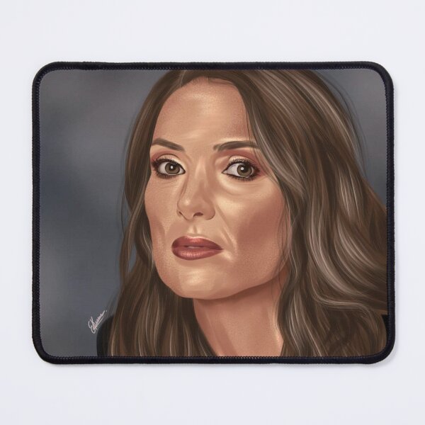 Item preview, Winona Ryder fanart designed and sold by ituno-art-by-ek.
