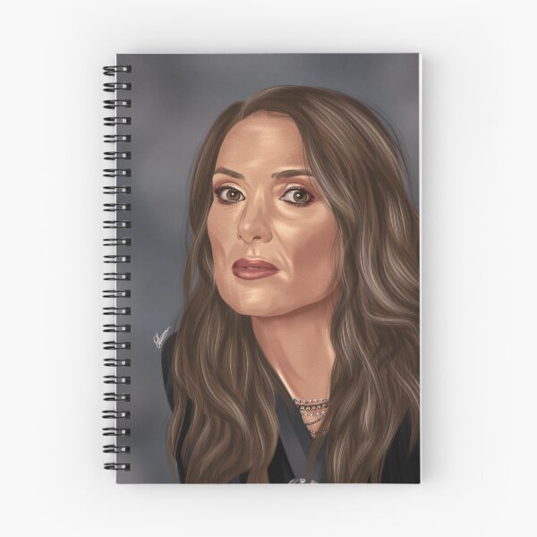 Item preview, Winona Ryder fanart designed and sold by ituno-art-by-ek.