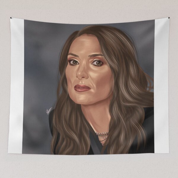 Item preview, Winona Ryder fanart designed and sold by ituno-art-by-ek.