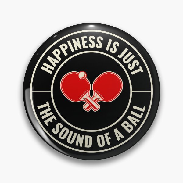 Item preview, Ping Pong Master Table Tennis Coach Paddle Player designed and sold by CuteDesigns1.