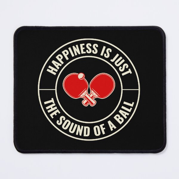 Item preview, Ping Pong Master Table Tennis Coach Paddle Player designed and sold by CuteDesigns1.