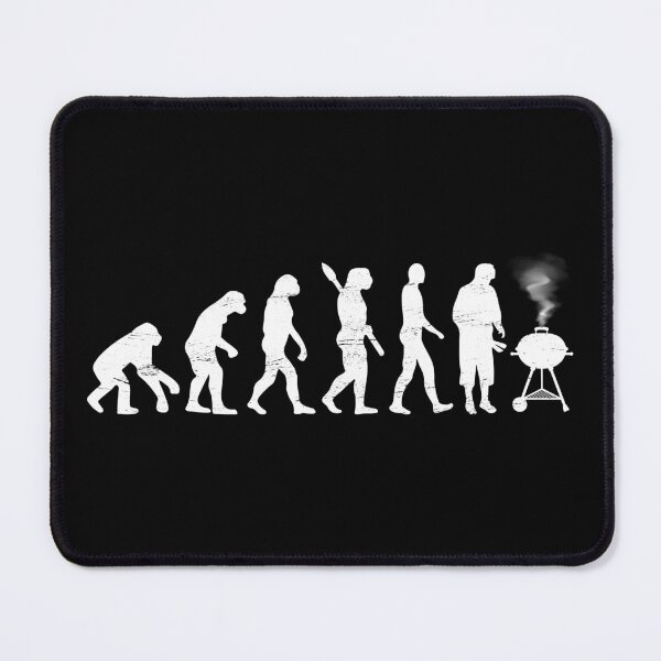 Item preview, Barbeque Evolution BBQ Lover Grilling Meat Grill Dad designed and sold by haselshirt.