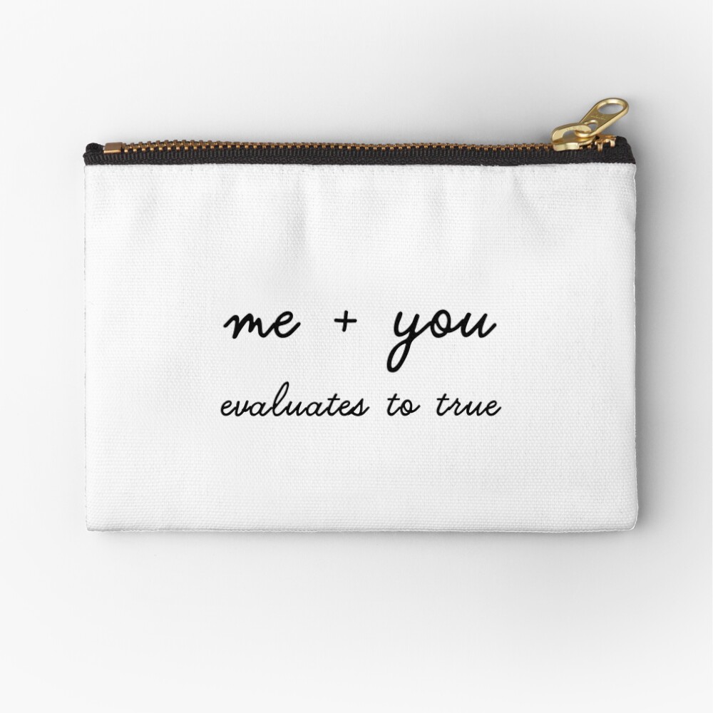 Item preview, Zipper Pouch designed and sold by developer-gifts.