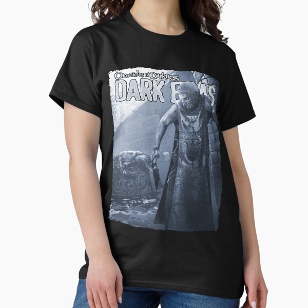 Item preview, Dark Eras Art: Beneath the Skin designed and sold by Onyx Path Publishing Merch Store.