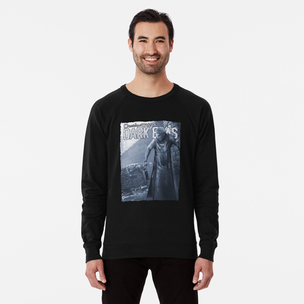 Item preview, Lightweight Sweatshirt designed and sold by TheOnyxPath.