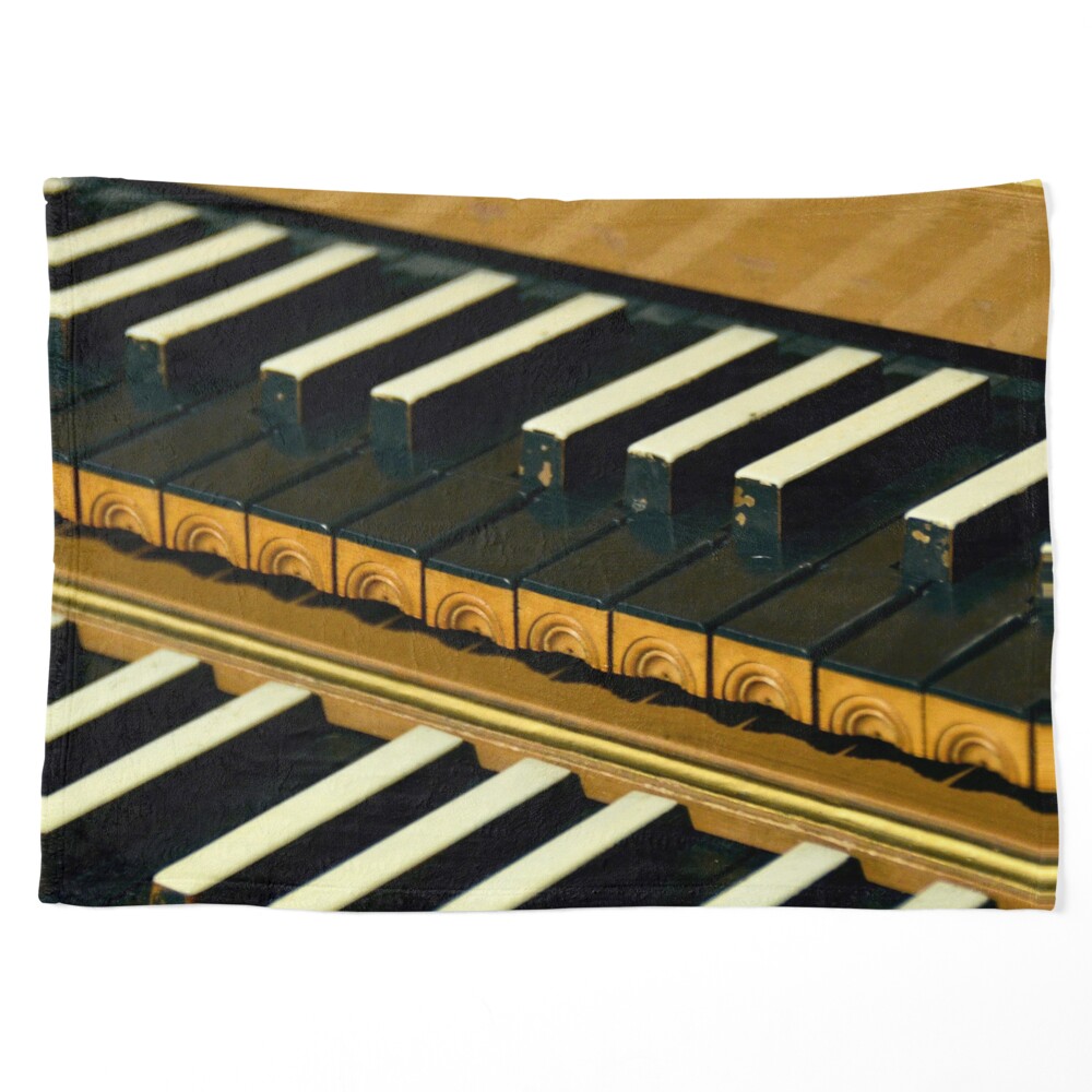 Inverted piano deals keys for sale