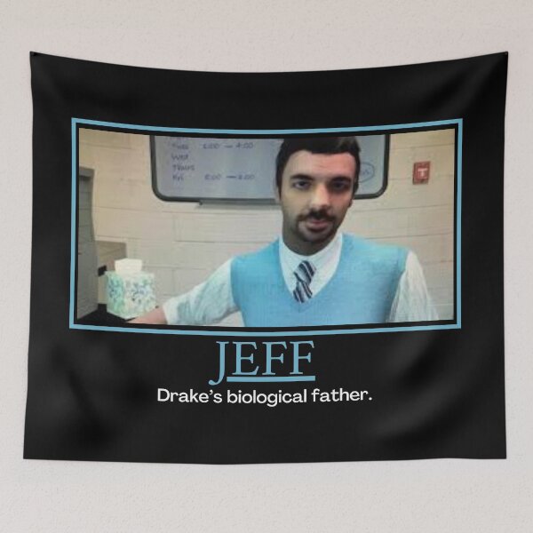 Item preview, Jeff- DoD Cyber Awareness Training Demotivational Poster designed and sold by DesignsByDaddy.