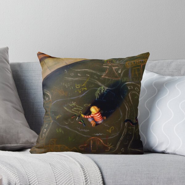 Item preview, Chalk Land designed and sold by Danielle Y. Bernard.