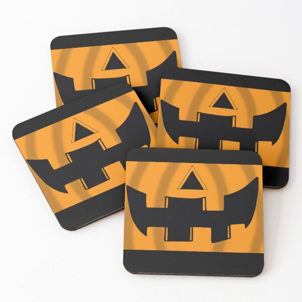 Artikelvorschau, Grinsen von Jack-O-Lantern (Halloween) entworfen und verkauft von John Cory Stringer.