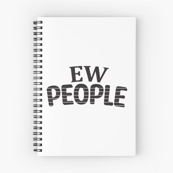 Item preview, Ew People designed and sold by Honeybee Designs.
