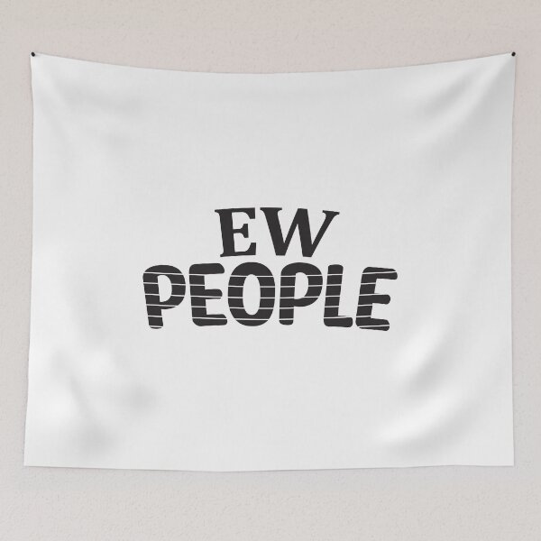 Item preview, Ew People designed and sold by Honeybee Designs.