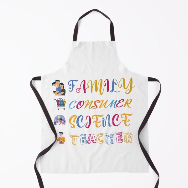 Item preview, Family and Consumer Science Facs Teacher Back To School designed and sold by Yassineznaguy.