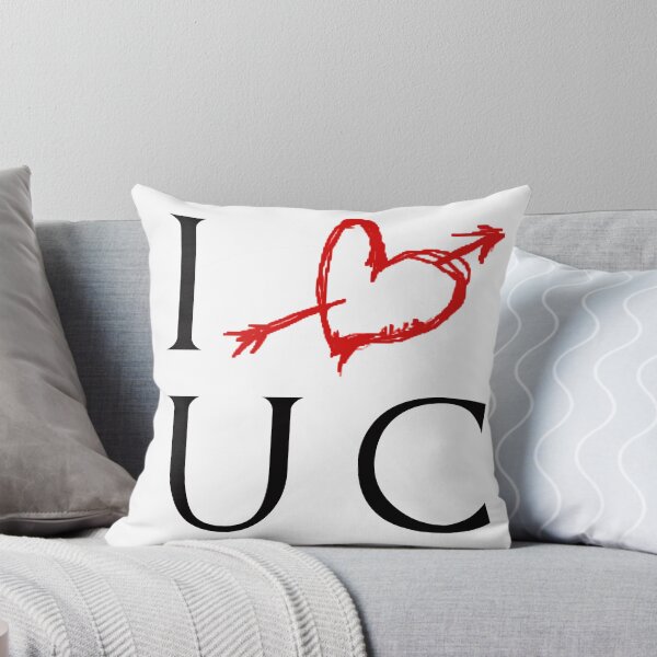 Item preview, I Luv UC designed and sold by appfoto.