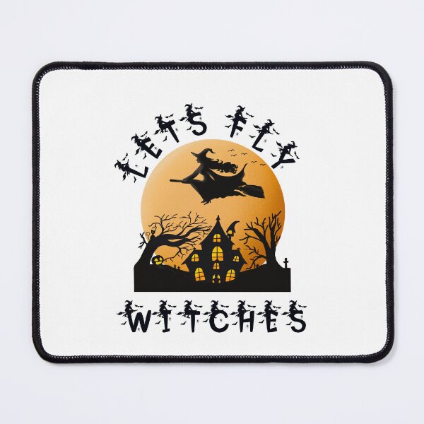 Item preview,  LETS FLY WITCHES designed and sold by Affyboss6.