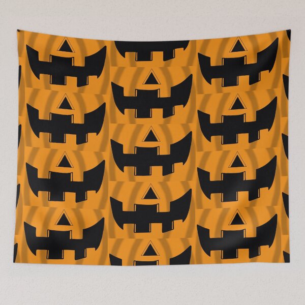 Aperçu de l'œuvre Sourire de Jack-O-Lantern (Halloween) créée et vendue par John Cory Stringer.
