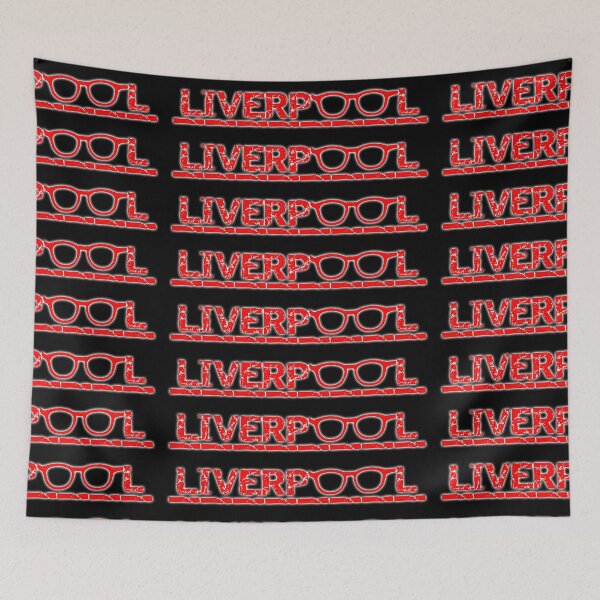 Item preview, Liverpool Jurgen Glasses designed and sold by RBinout.