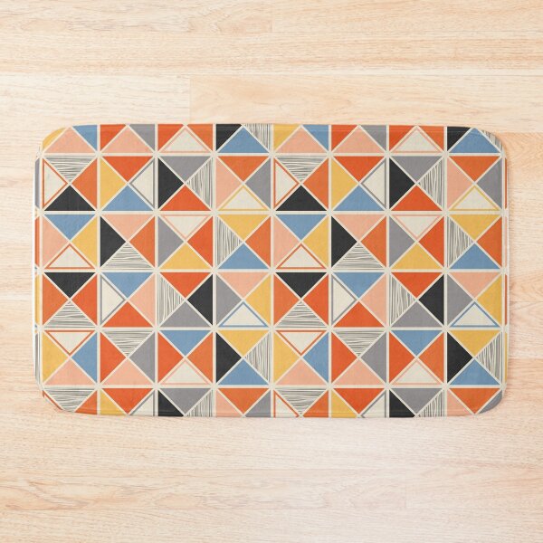 Item preview, Bold Geometric - Triangles designed and sold by Sproot-Patterns.