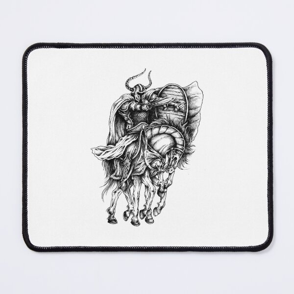 Item preview, Warrior designed and sold by Gonkpoke.