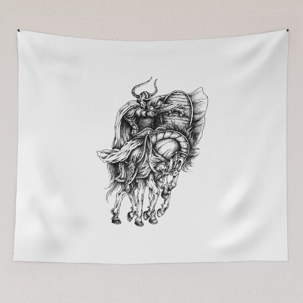 Item preview, Warrior designed and sold by Gonkpoke.