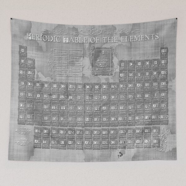 Item preview, periodic table of the elements 7 designed and sold by BekimART.