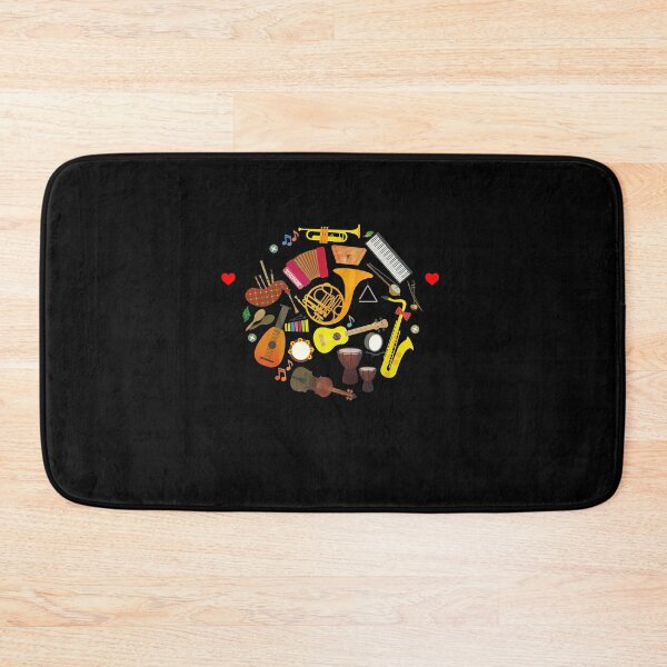 Item preview, There is Music in Every Child The Teacher's Job is to Find it and Nurture It motivational funny cute colorful designed and sold by beckadamr.
