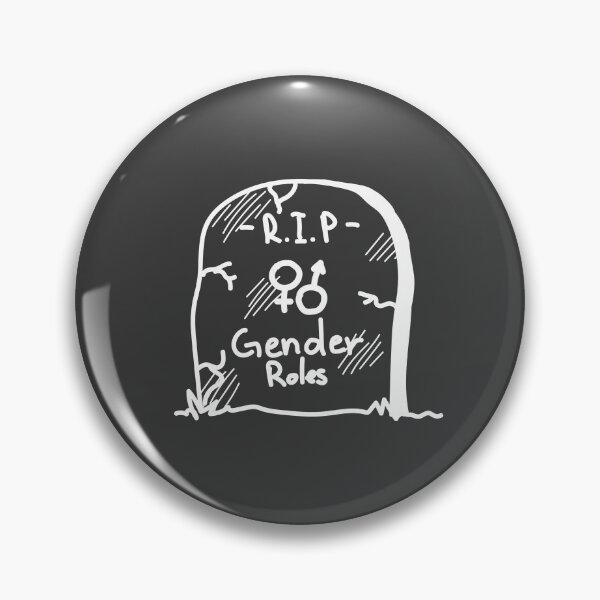 Item preview, RIP Gender Roles - Gender Roles are dead designed and sold by kaizoku9.