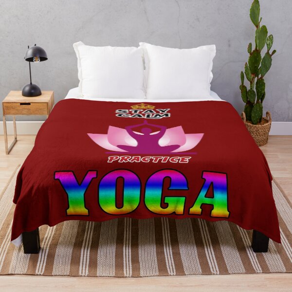 Item preview, PRACTICE YOGA designed and sold by CathalDevlin.