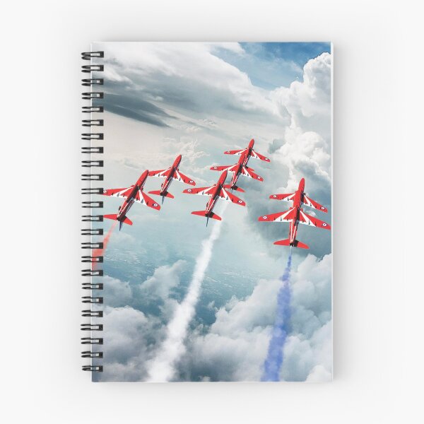 Item preview, Red Arrows Aerobatics designed and sold by Airpower Art.