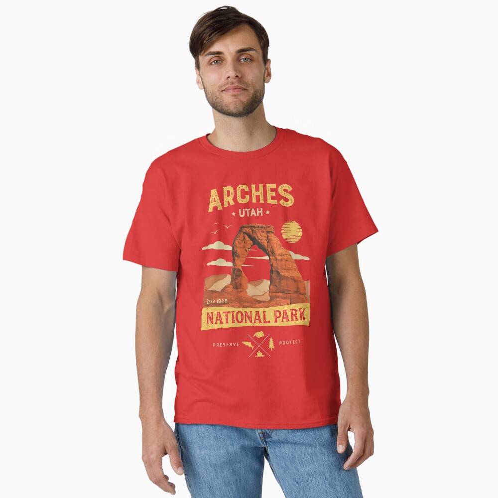 Item preview, Classic T-Shirt designed and sold by LiqueGifts.